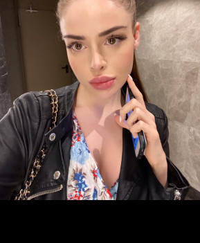 Jessica - escort review from Turkey