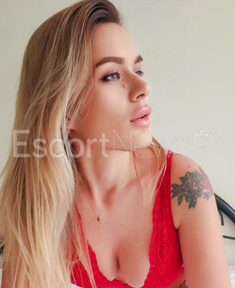 Photo escort girl Snijana: the best escort service