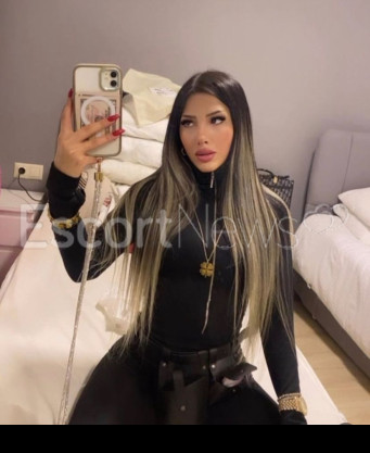 Photo escort girl Duygu: the best escort service